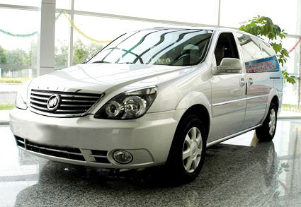 別克商務(wù)車（新款） 7座